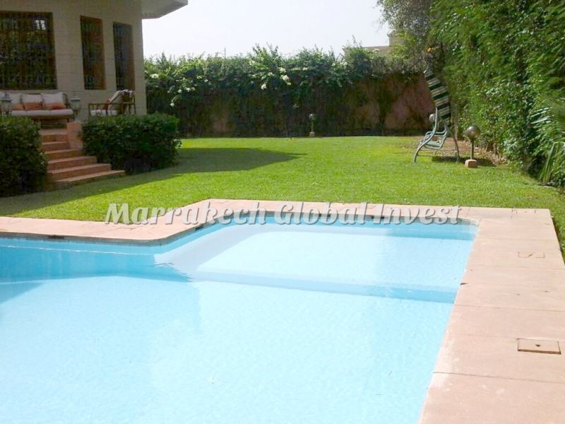 Villa de luxe 5 chambres avec piscine sur 1 040 m² à vendre – Targa, Marrakech – photo 4