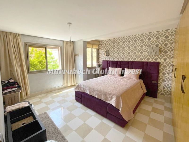Appartement 2 chambres meublé à vendre – Guéliz, Marrakech – photo 4
