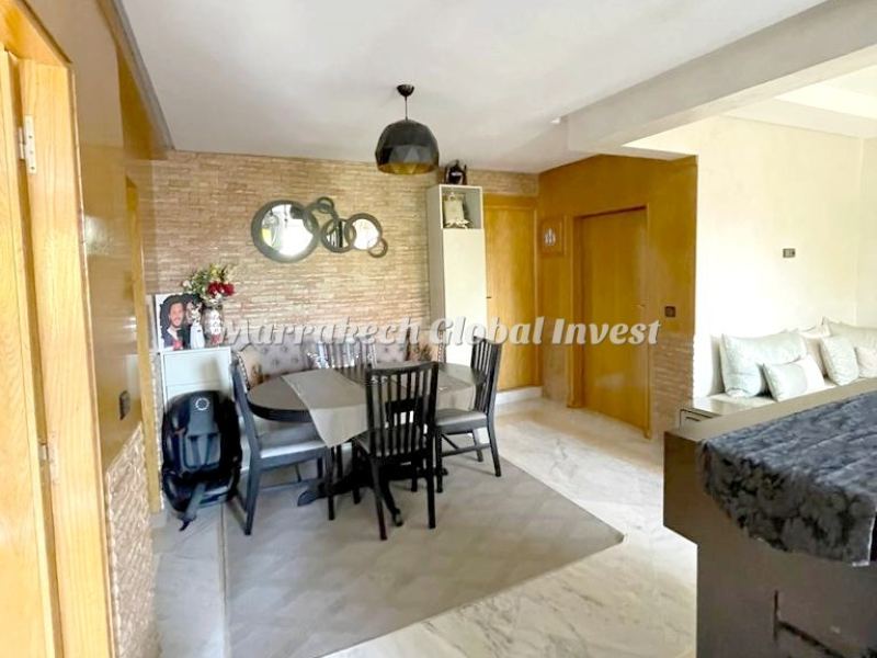 Appartement 2 chambres meublé à vendre – Guéliz, Marrakech – photo 5
