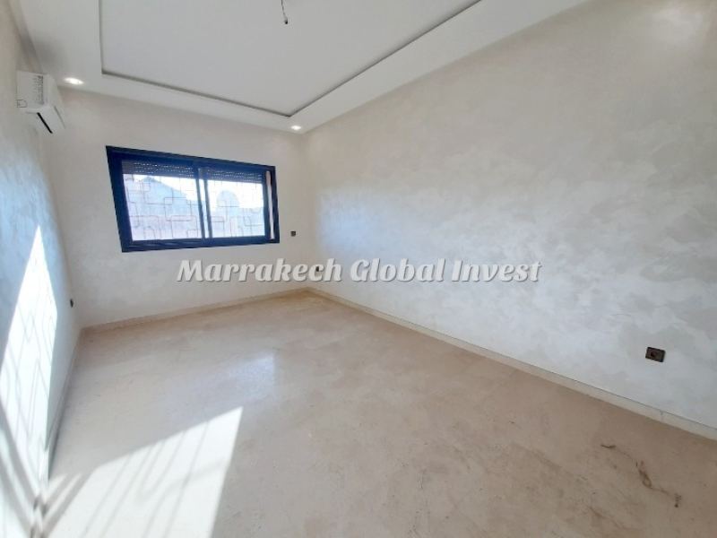 Appartement vide 2 chambres avec balcon à louer – Hivernage, Marrakech – photo 2