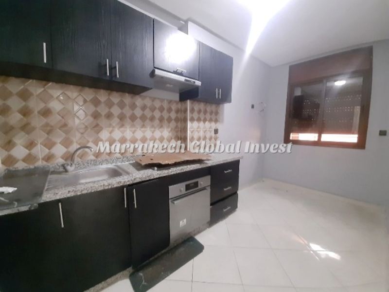 Appartement F3 68 m² à vendre – Guéliz, Marrakech