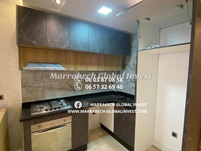 Studio haut standing 52 m² à louer – Les Hôpitaux, Casablanca – photo 2