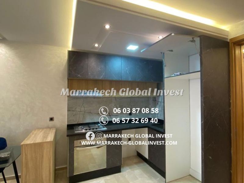 Studio haut standing 52 m² à louer – Les Hôpitaux, Casablanca – photo 3