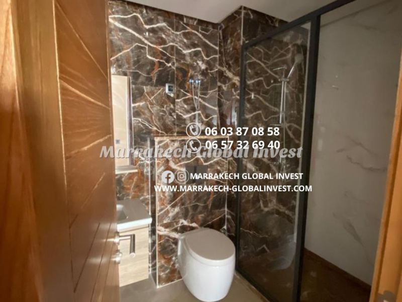 Studio haut standing 52 m² à louer – Les Hôpitaux, Casablanca – photo 5