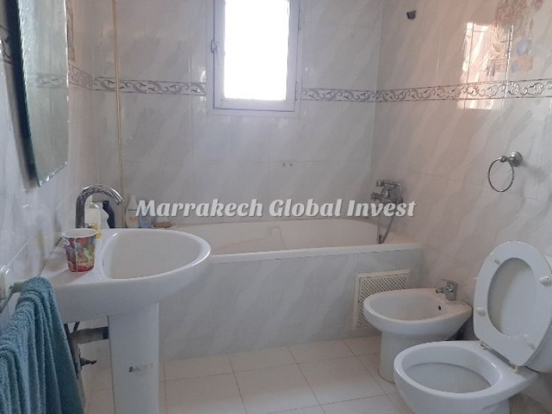 Appartement 2 chambres meublé 113 m² près de la gare à louer – Guéliz, Marrakech – photo 2