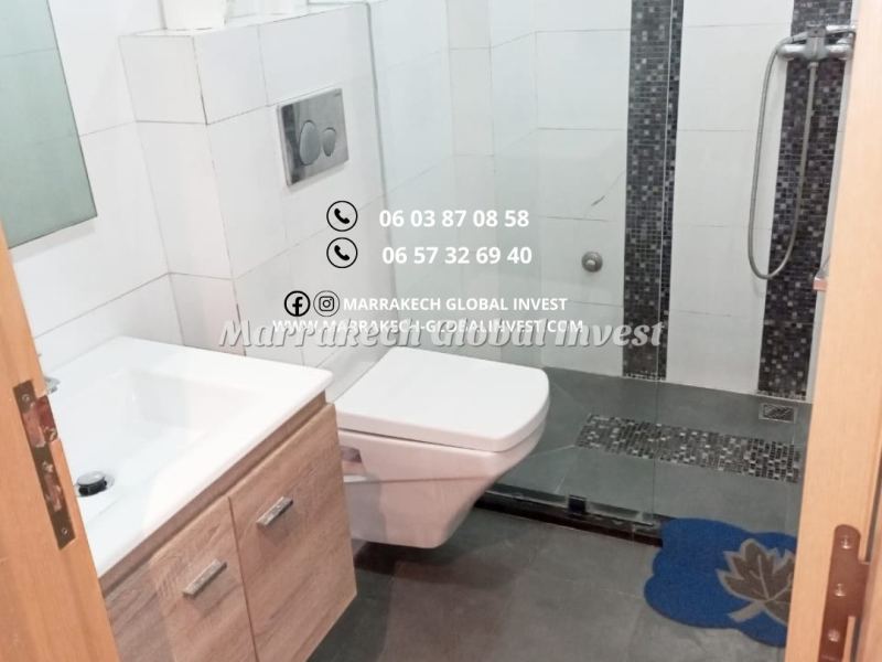 Studio meublé avec terrasse de 26 m² à louer – Maârif, Casablanca – photo 3