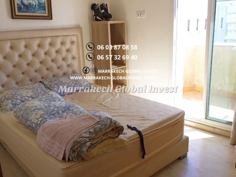 Studio meublé avec terrasse à louer – Centre-ville, Casablanca – photo 5