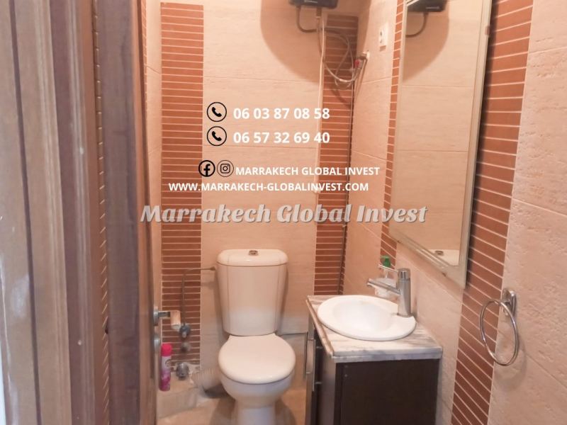 Duplex meublé 2 chambres avec terrasses à louer – Gauthier, Casablanca – photo 2