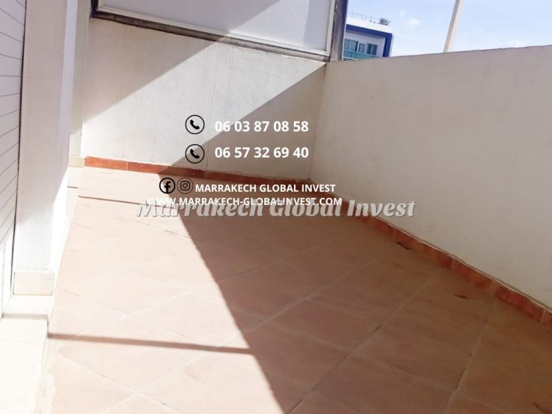 Duplex meublé 2 chambres avec terrasses à louer – Gauthier, Casablanca – photo 3