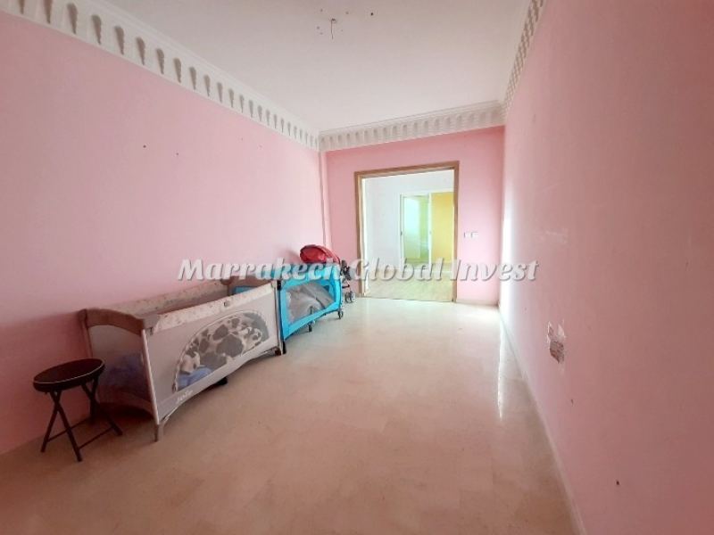 Appartement haut standing 125 m² avec terrasse à vendre – Guéliz, Marrakech – photo 4