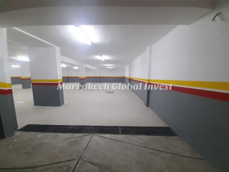 Bureau 50 m² en centre d'affaires à louer – Guéliz, Marrakech – photo 2