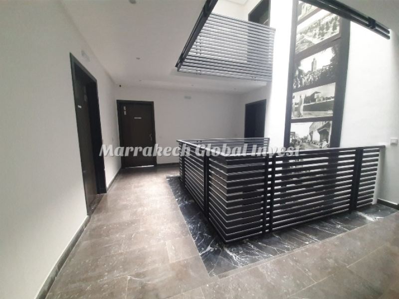 Bureau 50 m² en centre d'affaires à louer – Guéliz, Marrakech – photo 3