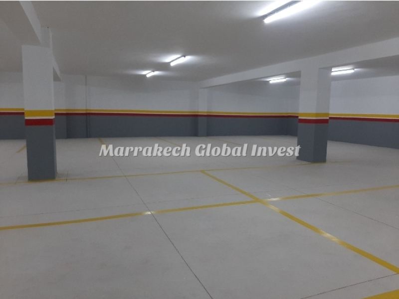 Bureau 50 m² en centre d'affaires à louer – Guéliz, Marrakech – photo 5