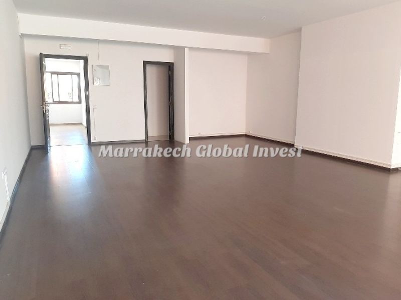 Plateau de bureau 89 m² à louer – Avenue Mohammed V, Guéliz, Marrakech – photo 2