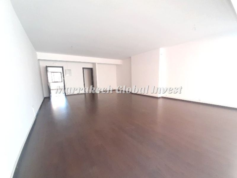 Plateau de bureau 89 m² à louer – Avenue Mohammed V, Guéliz, Marrakech – photo 3