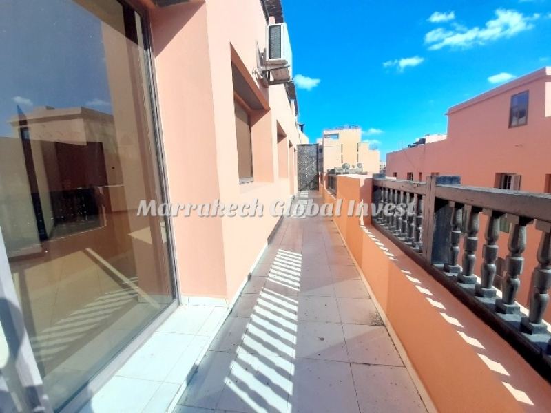 Bureau 49 m² avec terrasse de 32 m² à louer – Avenue Mohammed V, Guéliz, Marrakech – photo 5
