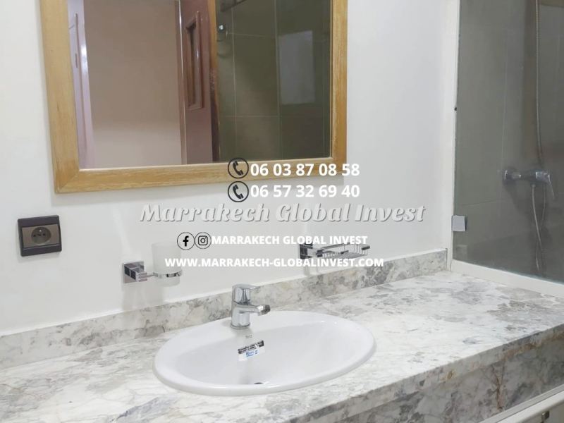 Appartement vide 2 chambres 113 m² à louer – Maârif, Casablanca – photo 2