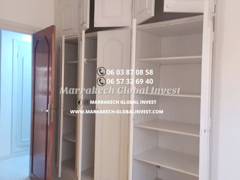 Appartement vide 2 chambres 113 m² à louer – Maârif, Casablanca – photo 3