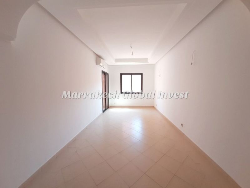 Appartement vide 2 chambres à louer – Victor Hugo, Guéliz, Marrakech – photo 2