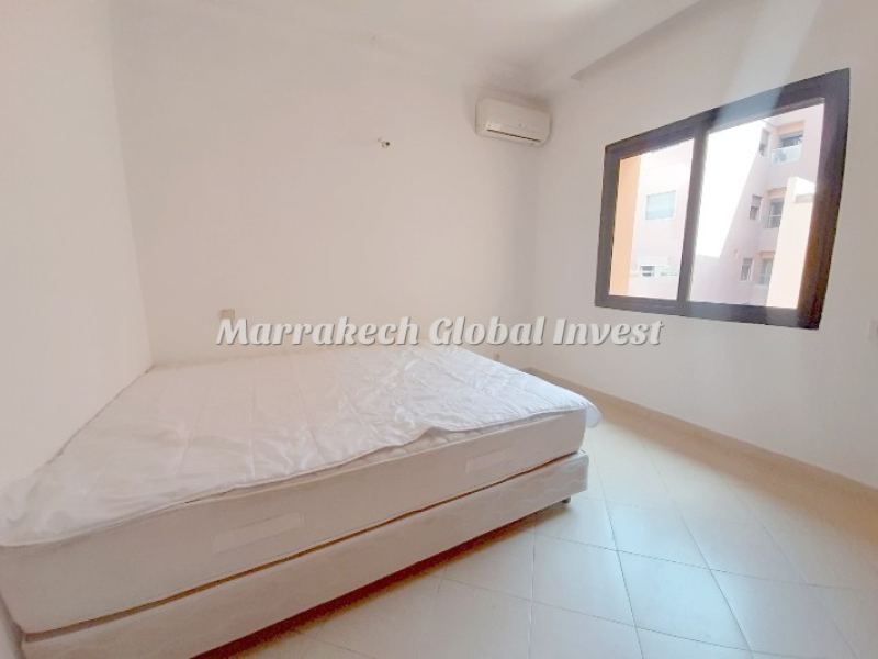 Appartement vide 2 chambres à louer – Victor Hugo, Guéliz, Marrakech – photo 3