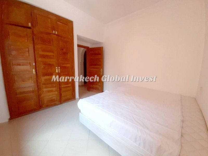 Appartement vide 2 chambres à louer – Victor Hugo, Guéliz, Marrakech – photo 4