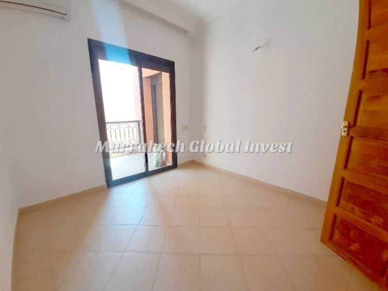 Appartement vide 2 chambres à louer – Victor Hugo, Guéliz, Marrakech – photo 5