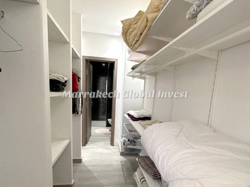 Appartement 2 chambres meublé 100 m² à louer – Targa, Marrakech – photo 2