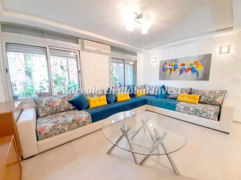 Villa 6 chambres 340 m² avec hammam à vendre – Semlalia, Marrakech – photo 2