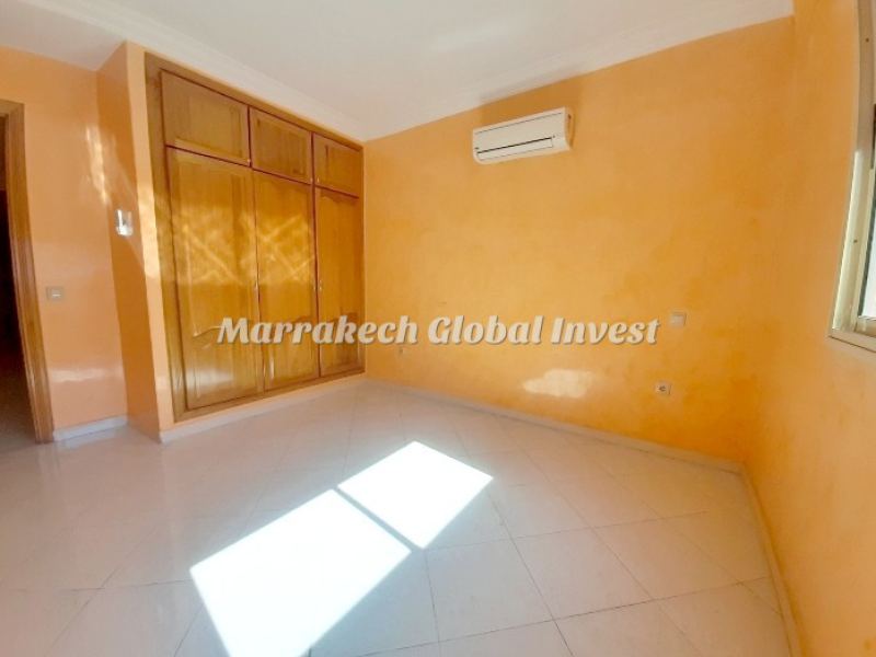 Bureau 81 m² en résidence sécurisée à louer – Guéliz, Marrakech