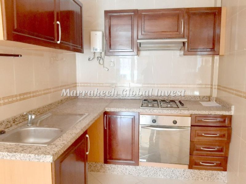 Bureau 81 m² en résidence sécurisée à louer – Guéliz, Marrakech – photo 4