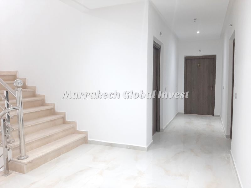 Plateau de bureau 54 m² à louer – Guéliz, Marrakech