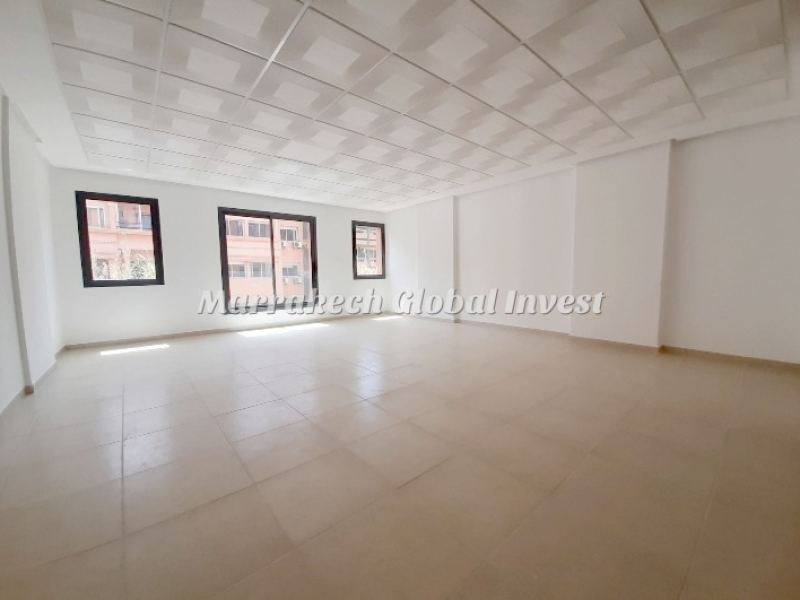 Plateau de bureau 54 m² à louer – Guéliz, Marrakech – photo 3