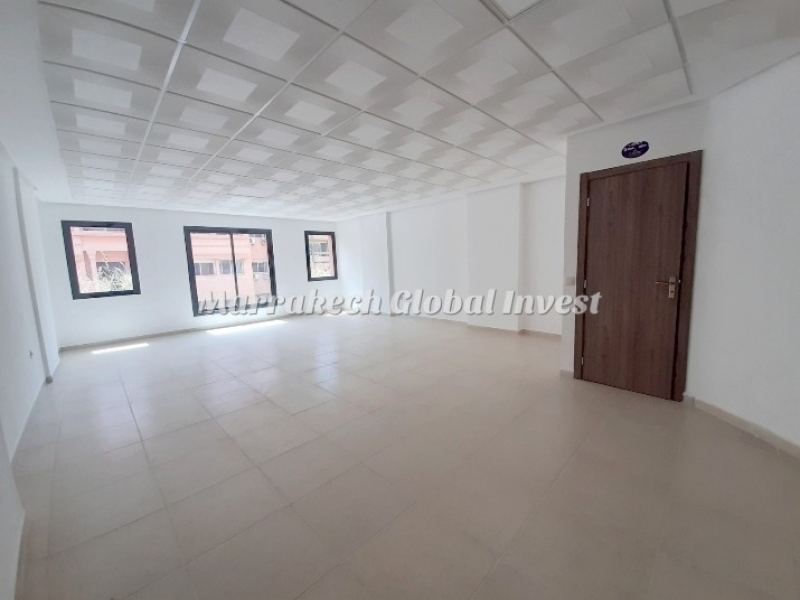 Plateau de bureau 54 m² à louer – Guéliz, Marrakech – photo 4