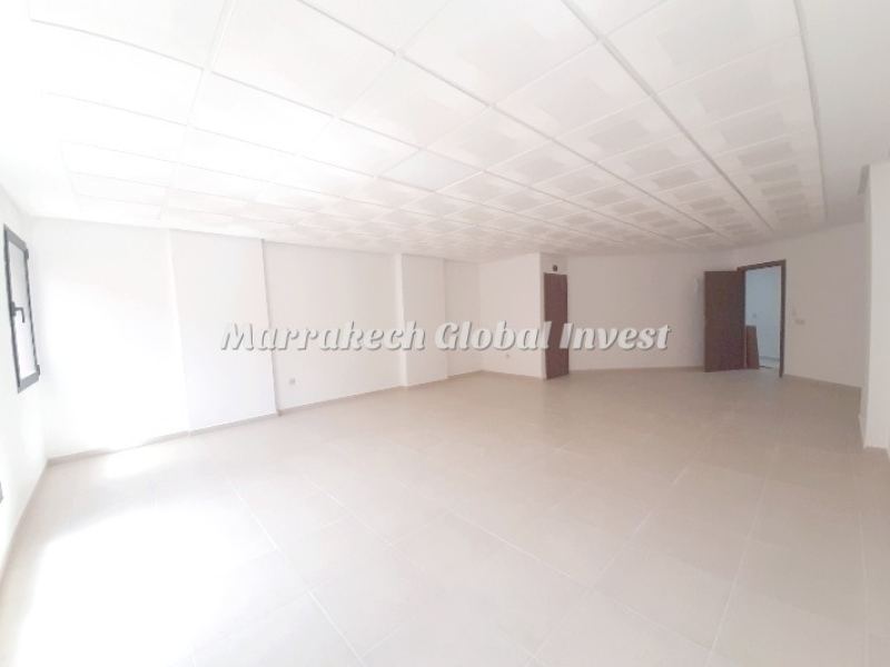 Plateau de bureau 54 m² à louer – Guéliz, Marrakech – photo 5