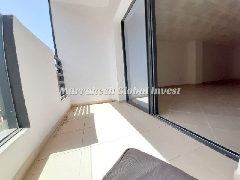 Plateau de bureau 60 m² avec balcon à louer – Guéliz, Marrakech – photo 2