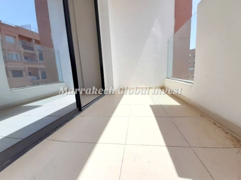 Plateau de bureau 60 m² avec balcon à louer – Guéliz, Marrakech – photo 3