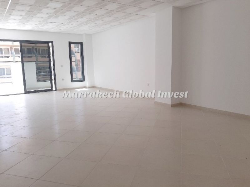 Plateau de bureau 60 m² avec balcon à louer – Guéliz, Marrakech – photo 5