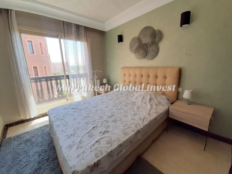 Appartement F4 de luxe meublé avec piscine à louer – Hivernage, Marrakech – photo 4