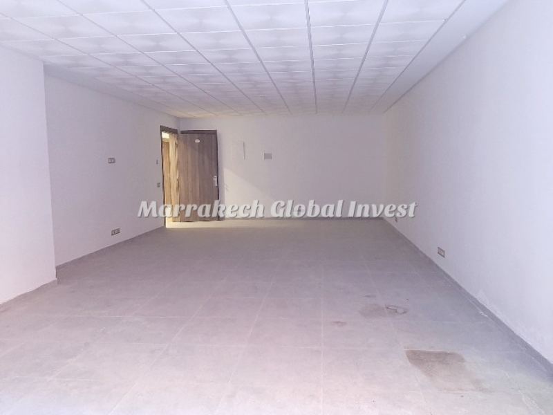 Plateau de bureau 80 m² avec terrasse à louer – Guéliz, Marrakech – photo 4