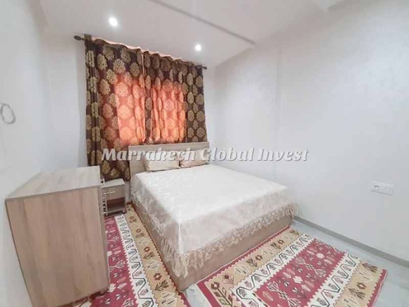 Appartement neuf meublé avec piscine à louer – Izdihar, Marrakech – photo 2