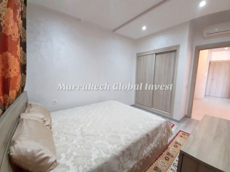 Appartement neuf meublé avec piscine à louer – Izdihar, Marrakech – photo 3