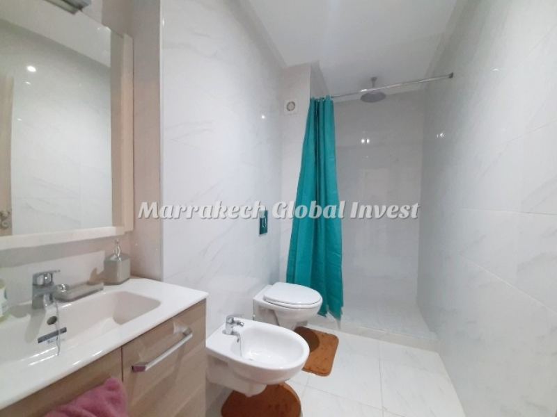 Appartement neuf meublé avec piscine à louer – Izdihar, Marrakech – photo 5