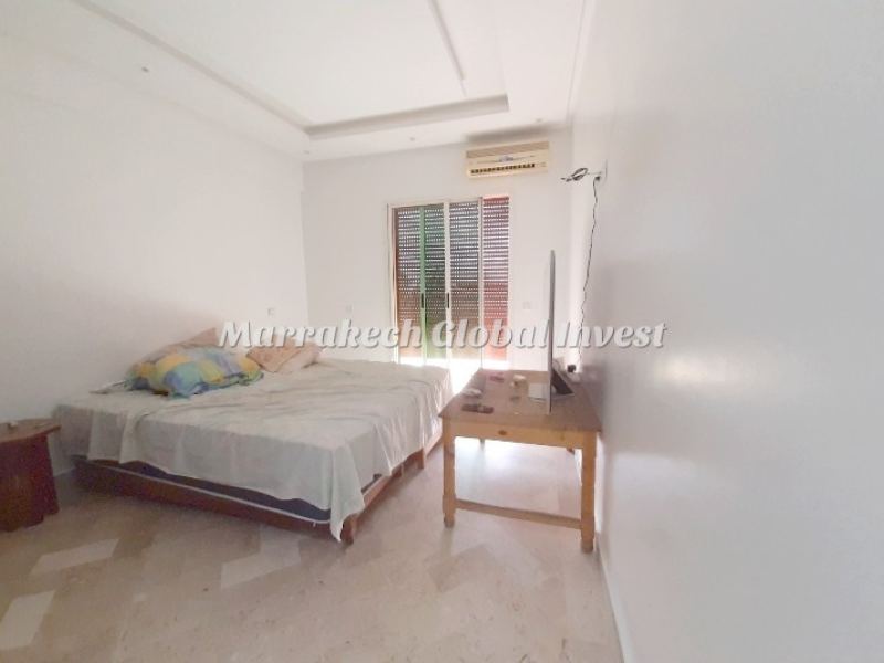 Appartement rénové 2 chambres avec balcon à vendre – Guéliz, Marrakech – photo 5