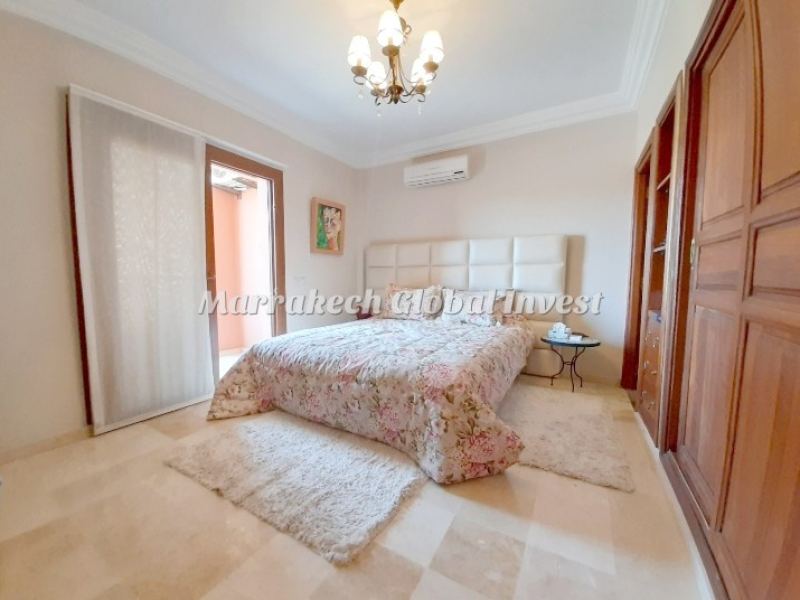 Appartement 2 chambres meublé avec balcon à vendre – Guéliz, Marrakech – photo 2