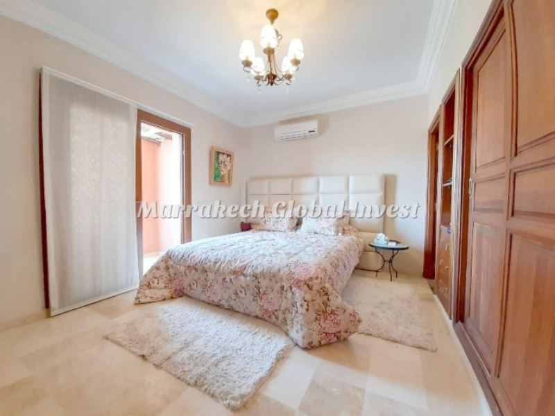 Appartement 2 chambres meublé avec balcon à vendre – Guéliz, Marrakech – photo 3