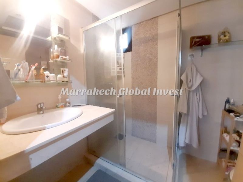 Appartement moderne meublé en résidence fermée à louer – Charaf, Marrakech – photo 2