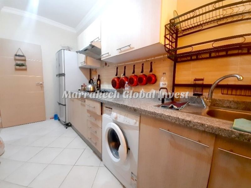 Appartement moderne meublé en résidence fermée à louer – Charaf, Marrakech – photo 4