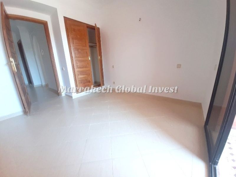 Appartement vide 2 chambres avec terrasse à louer – Guéliz, Marrakech – photo 2