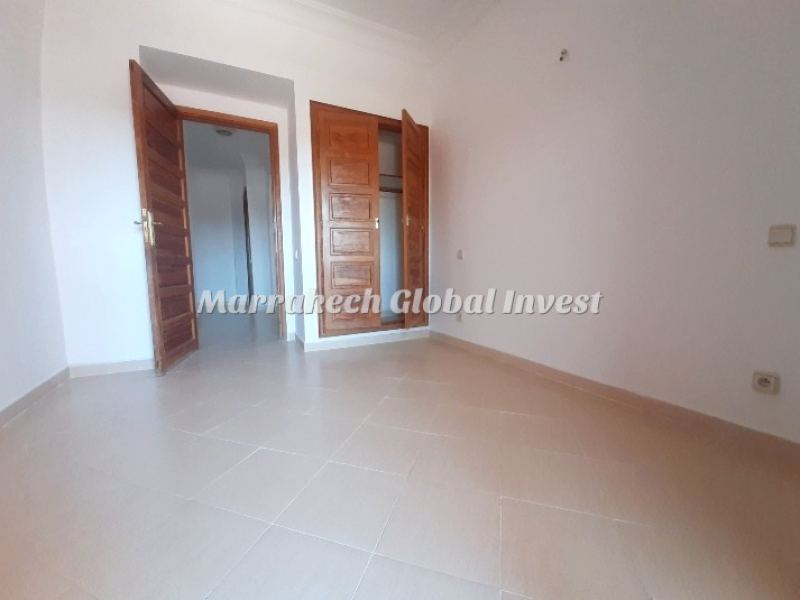 Appartement vide 2 chambres avec terrasse à louer – Guéliz, Marrakech – photo 3