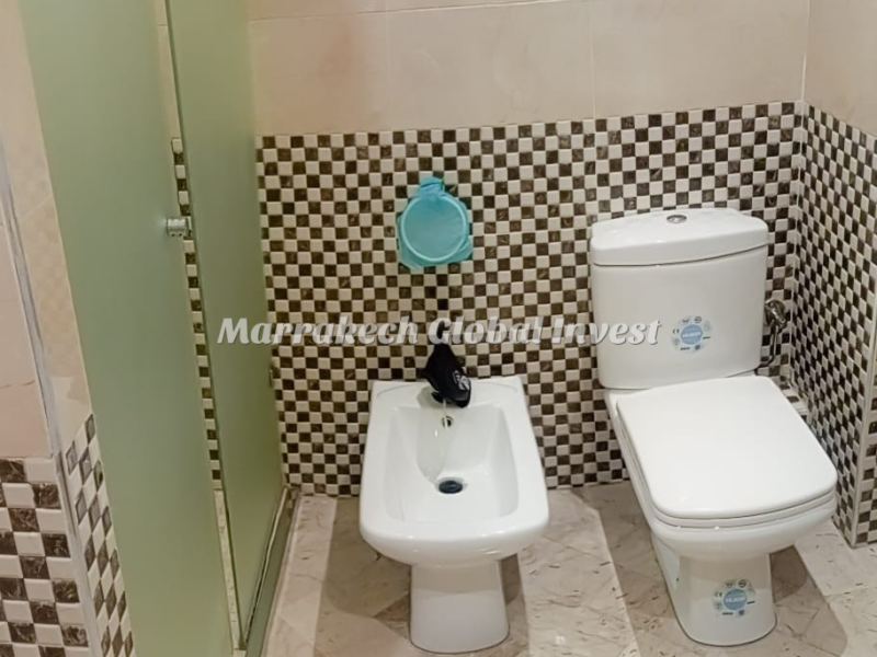Appartement neuf vide 3 chambres à louer – Palmier, Casablanca